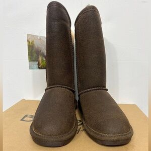 BEARPAW Boshie Boots Women’s Size 6 New